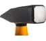 Слесарный молоток INGCO 300 гр. HMH880300 4