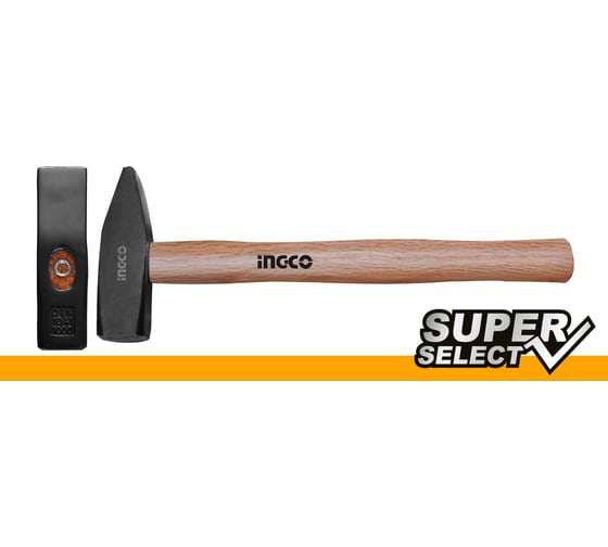 Слесарный молоток INGCO 300 гр. HMH040300