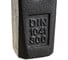 Слесарный молоток INGCO 300 гр. HMH040300 4