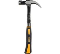 Молоток-гвоздодер INGCO 560 гр. INDUSTRIAL HCH0820