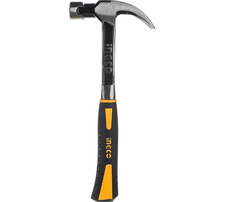 Молоток-гвоздодер INGCO 560 гр. INDUSTRIAL HCH0820