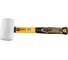 Резиновая киянка INGCO 450 гр. HRUH8316 1