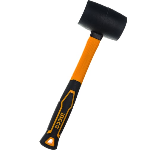 Резиновая киянка INGCO 450 гр.  HRUH8216