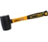 Резиновая киянка INGCO 450 гр.  HRUH8216 1