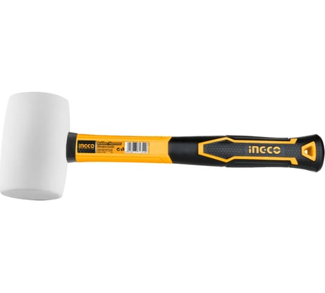 Резиновая киянка INGCO 220 гр. HRUH8308