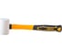 Резиновая киянка INGCO 220 гр. HRUH8308 3