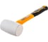 Резиновая киянка INGCO 220 гр. HRUH8308 4