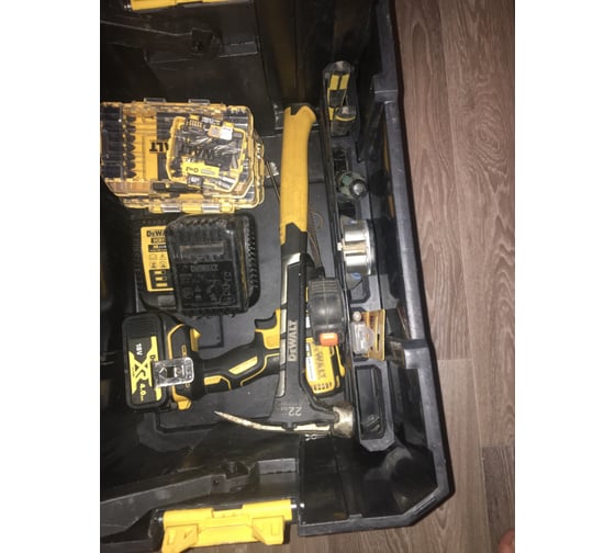 Молоток DEWALT одноэлементный, с прямым гвоздодером, 624 г DWHT0-51064 14
