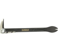 Монтировка-гвоздодер DEWALT 10"-250мм DWHT0-55524