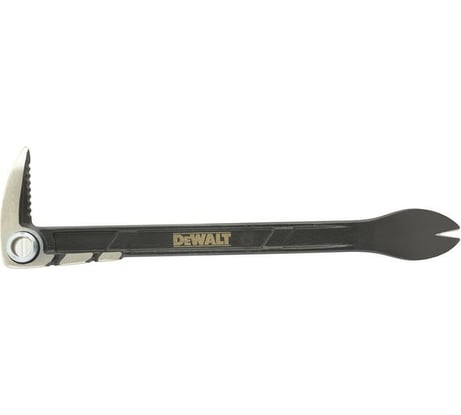 Монтировка-гвоздодер DEWALT 10"-250мм DWHT0-55524
