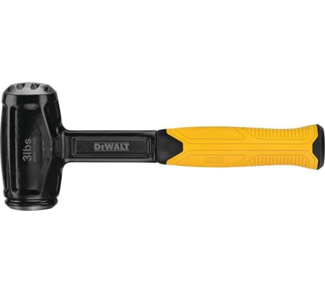 Кувалда DEWALT 1.35кг DWHT51388-0