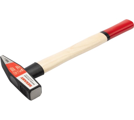 Слесарный молоток REXANT с деревянной рукояткой, 500 г 12-8105