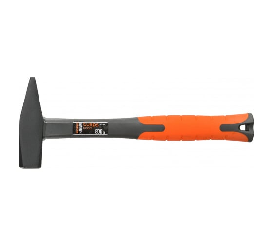 Слесарный молоток Tulips tools 800 г, фиберглас IS12-508