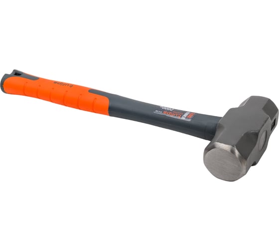 Кувалда Tulips tools 2000 г, фиберглас, короткая рукоятка IS12-220