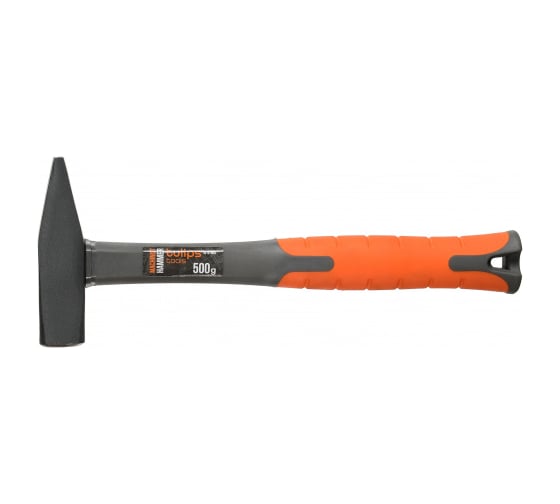 Слесарный молоток Tulips tools 500 г, фиберглас IS12-505