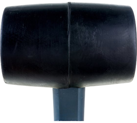 Киянка Tulips tools черная, 600 г, фиберглас IS12-361