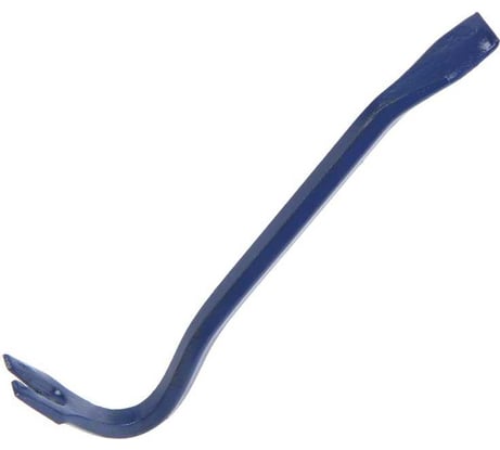 Лом-гвоздодер ТУНДРА 65 сталь, 250 х 12 мм 882065