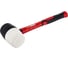 Киянка Elitech черная/белая, 450гр 620301 207248 4