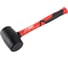Киянка Elitech черная, 450 гр 620102 207246 3