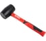 Киянка Elitech черная, 450 гр 620102 207246 4