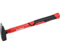 Молоток слесарный Elitech 200 г, ручка фиберглас 610102 207242