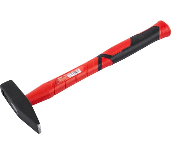 Молоток слесарный Elitech 300 г, ручка фиберглас 610103 207243