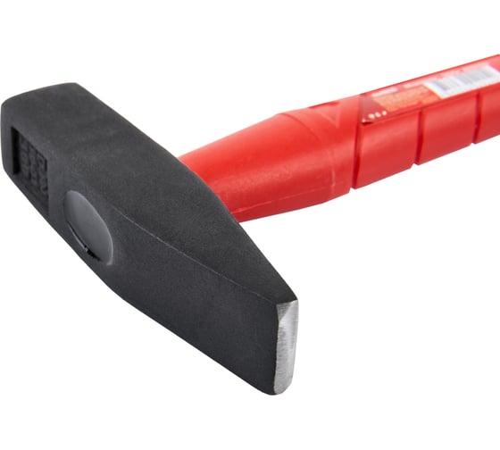 Молоток слесарный Elitech 300 г, ручка фиберглас 610103 207243