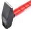 Молоток слесарный 500гр.Ручка фибергласс 610104 Elitech 207244 4