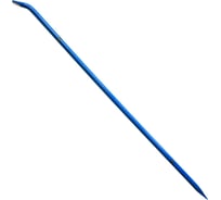 Лом ACCURATE закаленный монтажный 1300х25 мм, 1,3 d=25