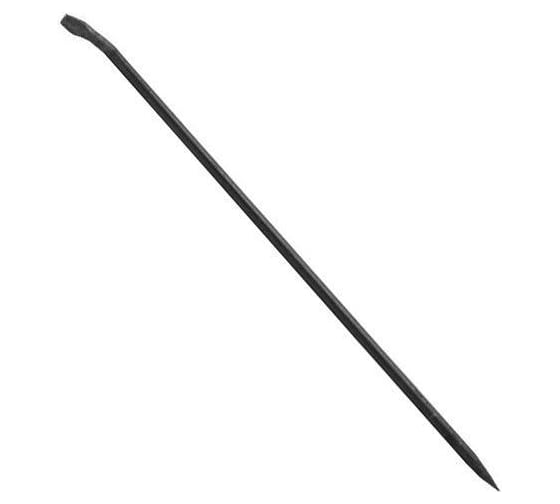 Лом ACCURATE закаленный монтажный 1300х25 мм, 1,3 d=25