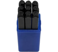 Клейма цифровые TORNERI №4 Т023262