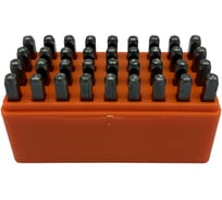 Клейма буквенные TORNERI №3 русский шрифт Т023253