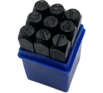 Клейма цифровые TORNERI №12 Т023267