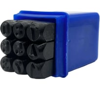 Клейма цифровые TORNERI №8 Т023265