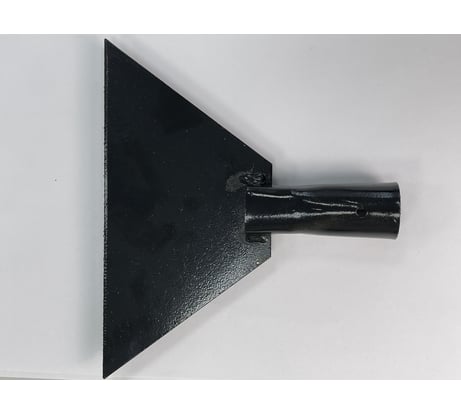 Скребок-ледоруб КЭС 200 мм, с тулейкой 30 мм 80202005