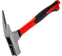 Молоток кровельщика MATRIX optimal, 600 г, фибергласовая обрезиненная рукоятка 10626