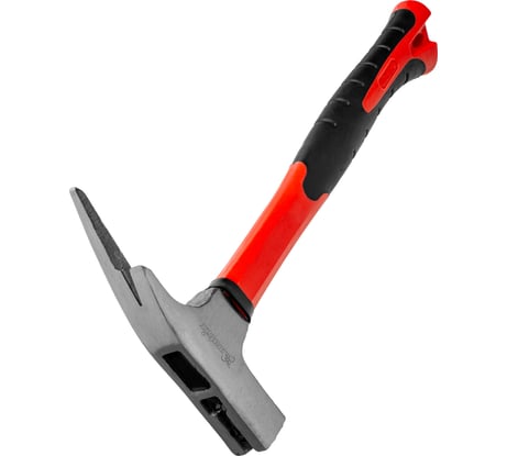 Молоток кровельщика MATRIX optimal, 600 г, фибергласовая обрезиненная рукоятка 10626