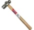 Молоток с круглым бойком WORKPRO 337гр WP241025 1