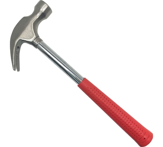 Молоток столярный с полой рукояткой WORKPRO 450 гр WP241003