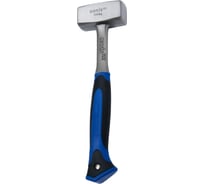Кувалда цельнокованая с обрезиненной рукояткой OASIS Pro 1000 г 103010803001
