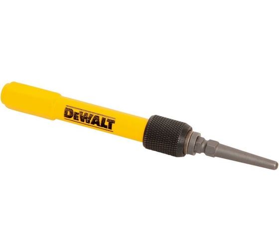 Добойник DEWALT со сменными насадками 1/32-3/32" и PH2 DWHT58503
