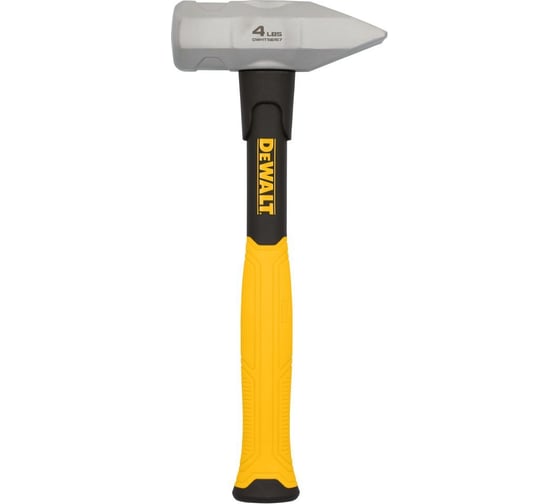 Мини-кувалда DEWALT с гашением вибрации, 1.8 кг DWHT56157-1