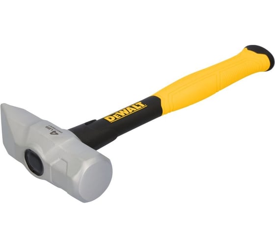 Мини-кувалда DEWALT с гашением вибрации, 1.8 кг DWHT56157-1