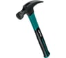 Столярный молоток-гвоздодёр KRAFTOOL Fiberglass 560 г 20265-56_z01