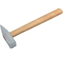 Молоток ОПМ 53035002 500 г, с деревянной ручкой, квадратный боёк УТ000071382