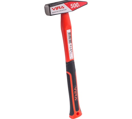 Молоток слесарный 500г VIRA 903105