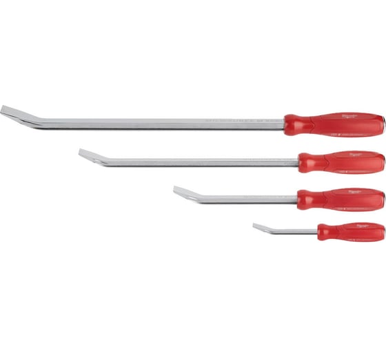 Набор монтировок Milwaukee 4шт, в наборе 48229214 1