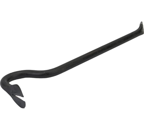 Гвоздодер РемоКолор круглый профиль, 400мм, d=17мм, 41-0-240