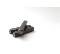 Клейма ручные СИТОМО буквенные стальные №8 п/э 7858-0126-01.02