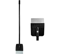 Ледоруб-скребок RUSСАД "ИЛЬЯ МУРОМЕЦ", 2 кг, металлическая ручка 5569